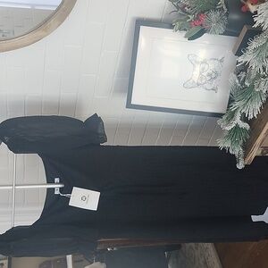 Black Dress, 2xl